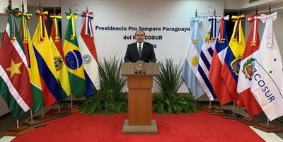 ¡Cancillería Paraguaya responde reclamo de Argentina sobre muerte de niñas!
