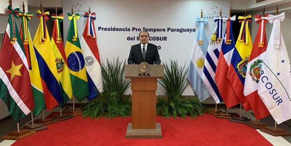 ¡Cancillería Paraguaya responde reclamo de Argentina sobre muerte de niñas!