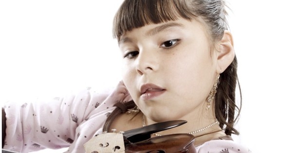 La Nación / La música en el cerebro de los niños