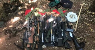 La Nación / Emplear a menores en grupos armados es método terrorista