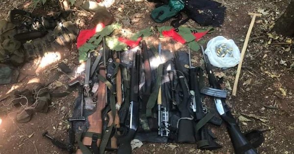 La Nación / Emplear a menores en grupos armados es método terrorista