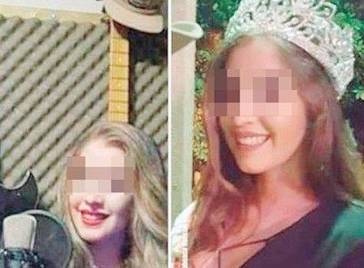 Crónica / Ñandereja otra Miss Teen