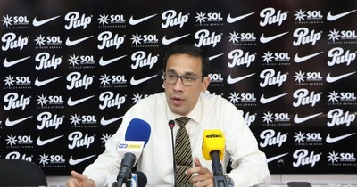 La Nación / Pueden sancionar a Trovato y Olimpia si se comprueban arreglos de partidos