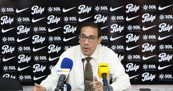 La Nación / Pueden sancionar a Trovato y Olimpia si se comprueban arreglos de partidos