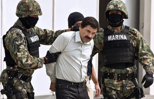 “Chapo” Guzmán apela su sentencia a cadena perpetua ante corte de Nueva York - Mundo - ABC Color