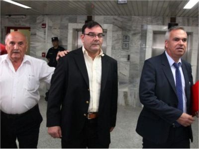 Tomás Rivas trabó audiencia  con apelación y ahora desiste