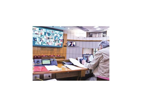 Partidos opositores hablan de grave actuación del Ejecutivo