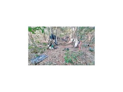 Niñas vinieron de visita y no eran combatientes, afirman