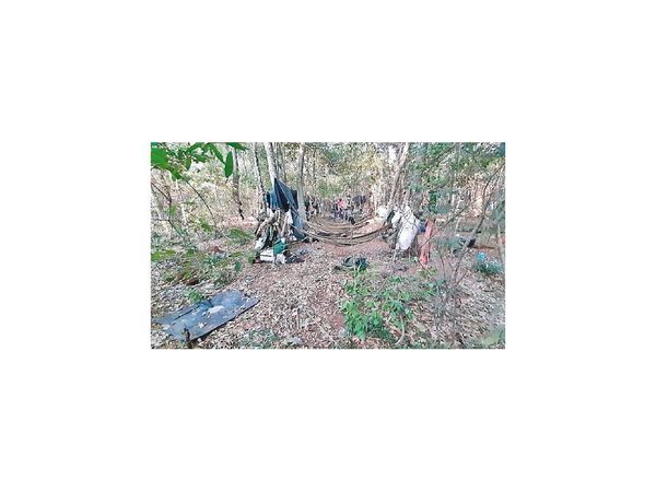 Niñas vinieron de visita y no eran combatientes, afirman