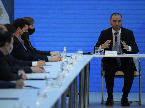 Argentina reestructuró 98,8% de su deuda bajo ley local