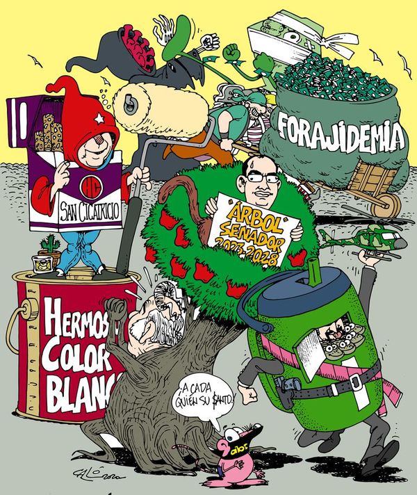Ñe’ẽmbeweb - Ñe'ẽmbeweb - ABC Color