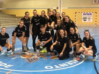 La Calzada de paraguayas avanza en Copa de la Reina - Polideportivo - ABC Color