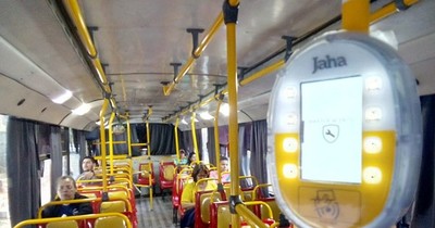 La Nación / Billetaje electrónico ya tiene 61 locales