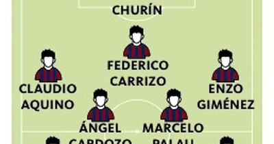 La Nación / Ortigoza sigue fuera