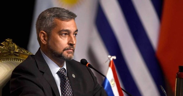 La Nación / Abdo lamenta muerte en confrontación en el Norte