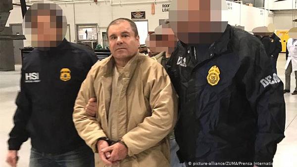 El «Chapo» Guzmán apeló condena