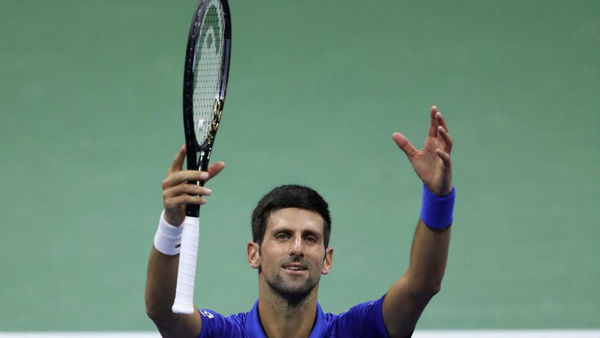 Djokovic sigue imparable