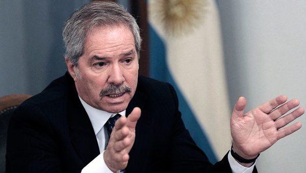 Cancillería argentina pide explicaciones sobre operativo de FTC