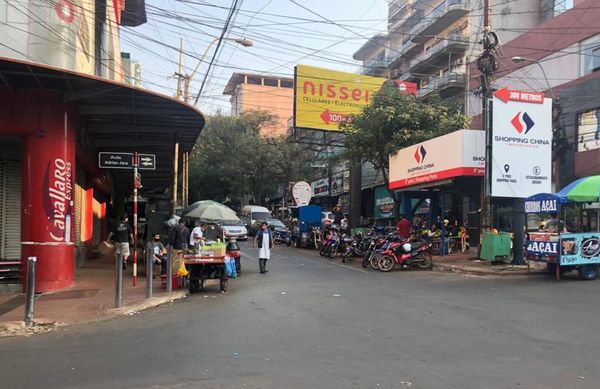 Ante la falta de respuesta concreta, el este se moviliza por “oxígeno” financiero - Nacionales - ABC Color
