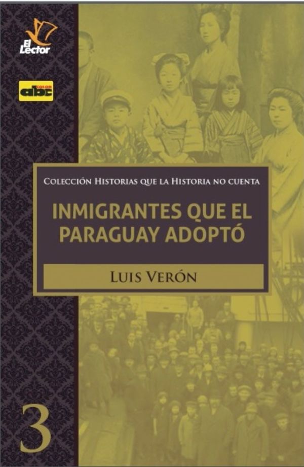 Los inmigrantes que ayudaron - Espectáculos - ABC Color