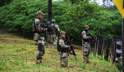 FTC: “Se cumple la legítima defensa y el uso racional de la fuerza” - ADN Paraguayo