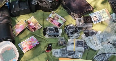 La Nación / Jueza ordena exhumación de menores abatidas en Concepción