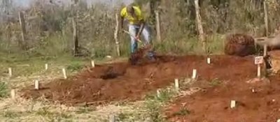 Exhuman cuerpos de menores abatidas | Noticias Paraguay