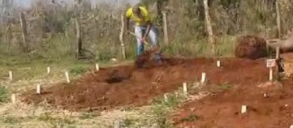 Exhuman cuerpos de menores abatidas | Noticias Paraguay
