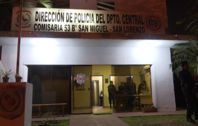 Malvivientes se llevan cerca de 40 millones de guaraníes de casa de créditos