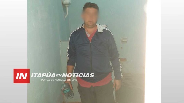 DETIENEN EN CNEL. BOGADO A BUSCADO POR NARCOTRÁFICO EN MISIONES