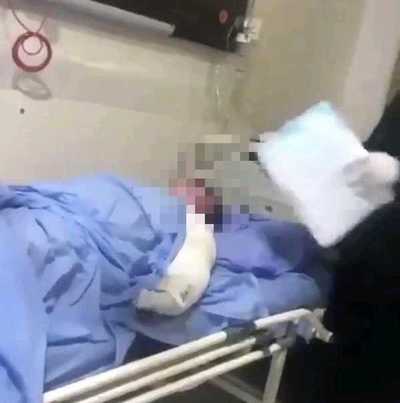 Quemó viva a su pareja