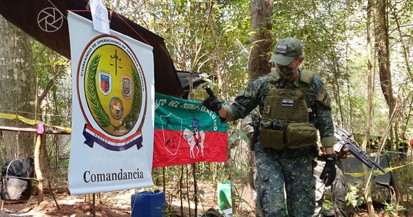 La Nación / CIDH se pronunció sobre la muerte de las menores en Yby Yaú