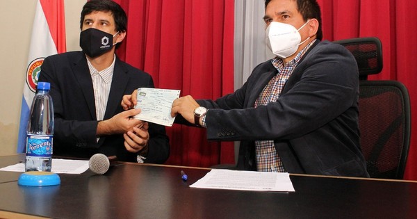 La Nación / Gobernación de Paraguarí prevé entregar ocho camas de terapia intensiva en dos meses