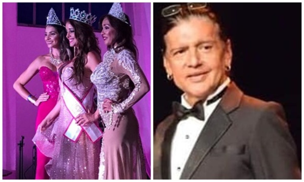 Falleció el fundador de la organización Reina de las Américas