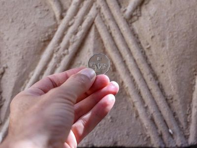 Tallas de piedra revelan prosperidad en la antigua Jerusalén