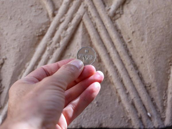 Tallas de piedra revelan prosperidad en la antigua Jerusalén