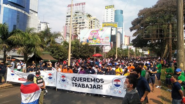 Ciudad del Este pide apertura de puente bajo control sanitario - Noticde.com