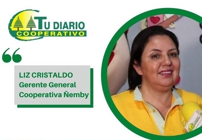 HOY / Liz Cristaldo, Gerente de la Cooperativa Ñemby, sobre las novedades de la entidad