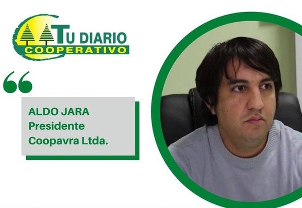 HOY / Aldo Jara, Presidente de la Cooperativa Coopavra, sobre las novedades de la entidad
