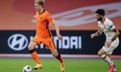 Nations League: Holanda gana en su primer partido post Koeman