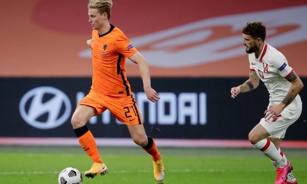 Nations League: Holanda gana en su primer partido post Koeman