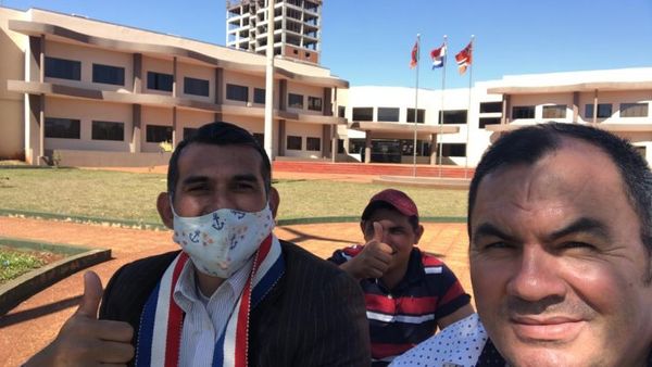 AUDIO: Empresario harinero pide oración por abogado 360 para ser más manso