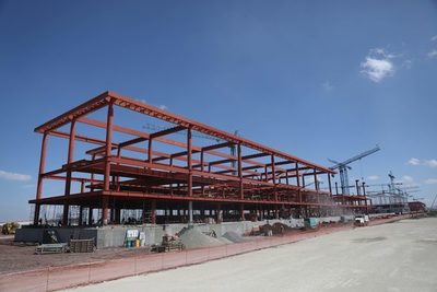 El nuevo aeropuerto de Ciudad de México, un rompecabezas en una contrarreloj - MarketData