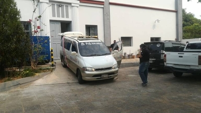 HOY / Los cuerpos de las niñas abatidas en el norte ya están en la morgue de Asunción