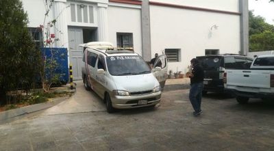 Los cuerpos de las niñas abatidas en el norte ya están en la morgue de Asunción