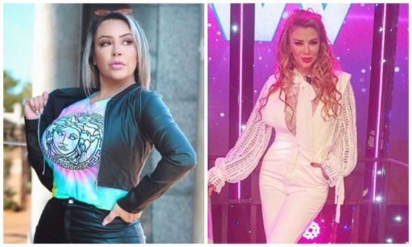 Laura Brizuela se solidariza con Marly Figueredo