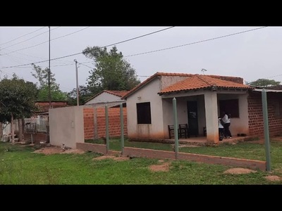 VIOLENTO ROBO DOMICILIARIO EN CORONEL BOGADO