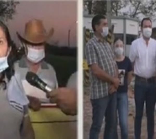 Familiares de secuestrados hablan tras hallazgo de campamento - Paraguay.com