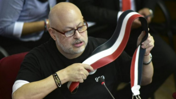 Payo Cubas: “Mis votos son de un pueblo con bronca”