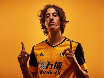 Wolverhampton y su fichaje más caro: Fabio Silva